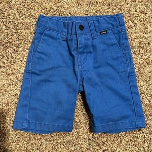 Kids Hurley shorts